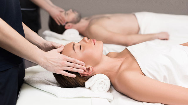 Couples Massage